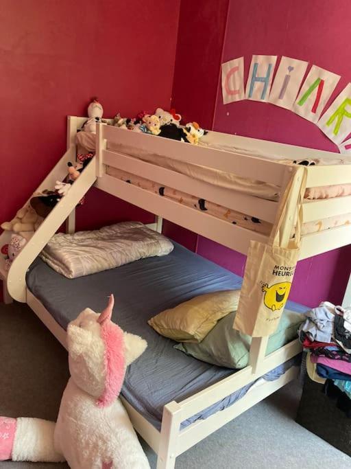 Belle Appartement T3 Pour 5 Personne Max 안시 외부 사진