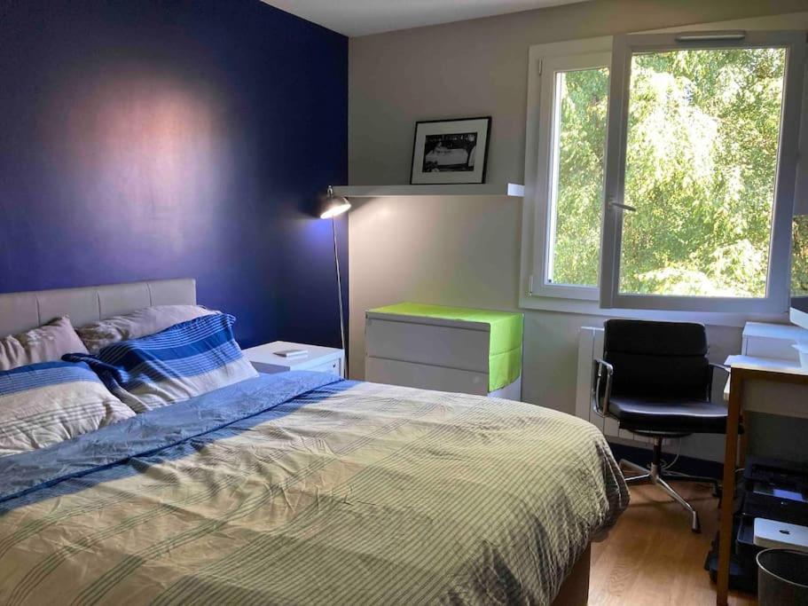 Belle Appartement T3 Pour 5 Personne Max 안시 외부 사진