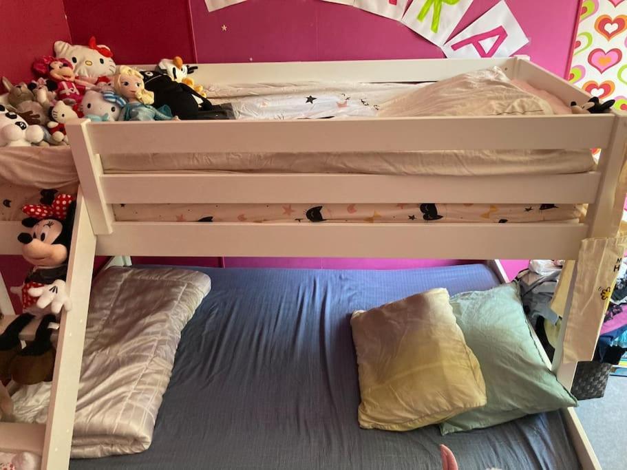 Belle Appartement T3 Pour 5 Personne Max 안시 외부 사진